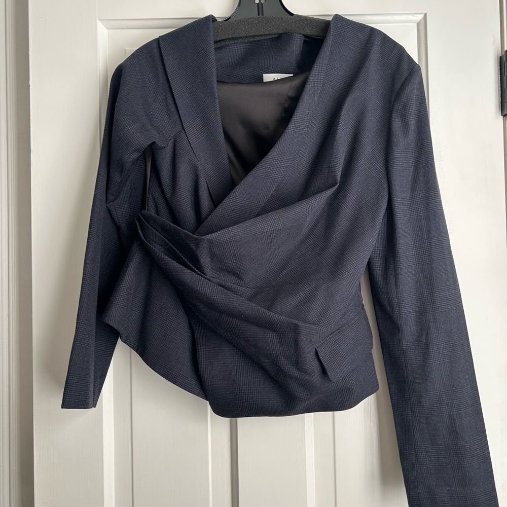A. L. C. Skyla assymetrical skirt and matching jacket. Sold together. - Picture 2 of 13